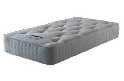 Rest Assured - Irvine 1400 Pocket Luxury - Single Mattress Rest Assured - Irvine 1400 Pocket Luxury - Single Mattress